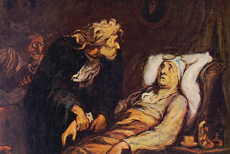 Breve biografia e vita artistica di Honoré Daumier